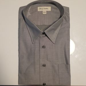 Grey Dress Shirt